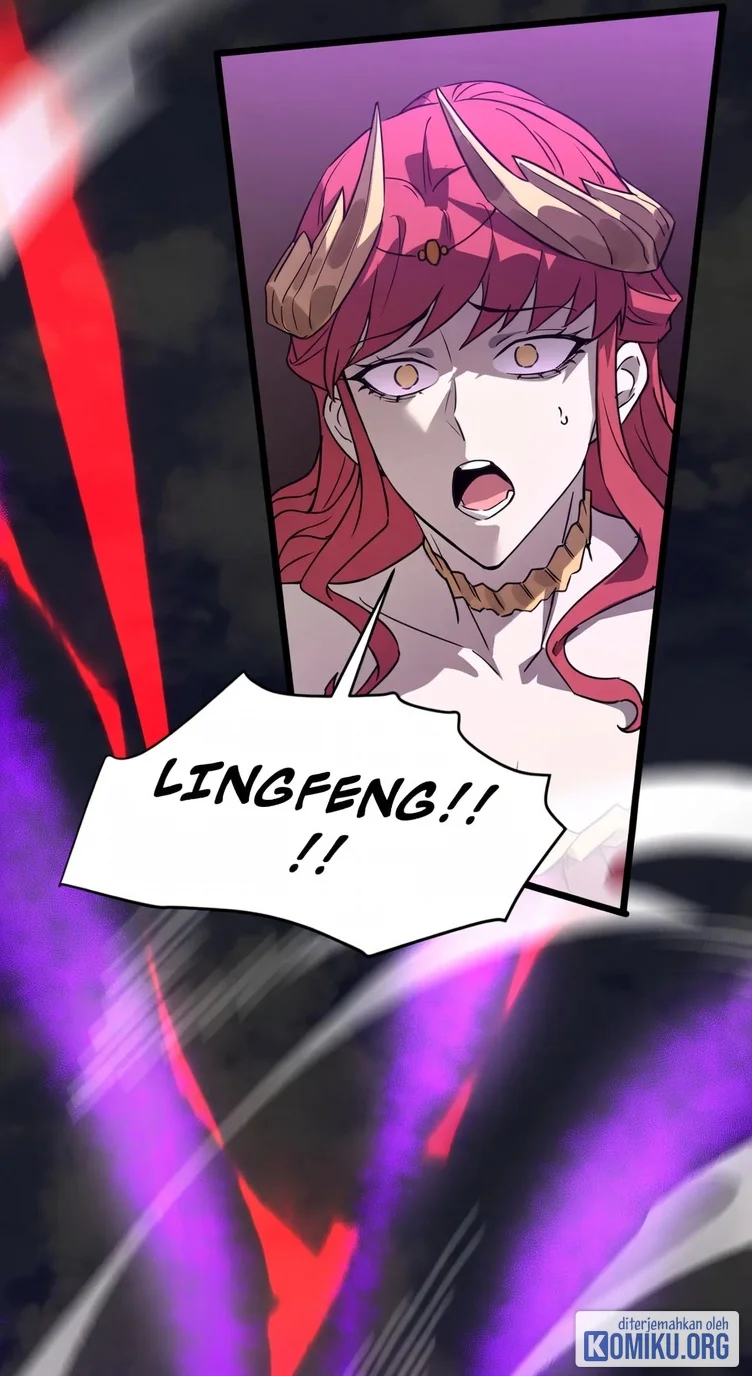 SSS-level Paladin Who Breaks All Logic Chapter 156 Gambar 23