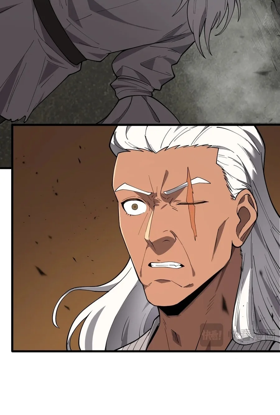 SSS-level Paladin Who Breaks All Logic Chapter 158 Gambar 20