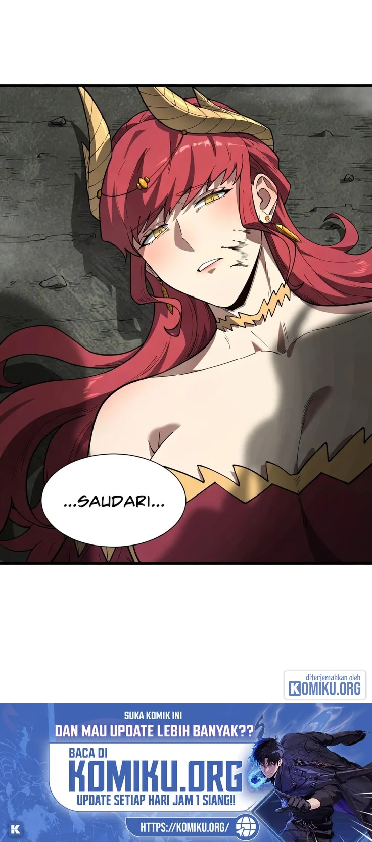 SSS-level Paladin Who Breaks All Logic Chapter 158 Gambar 21
