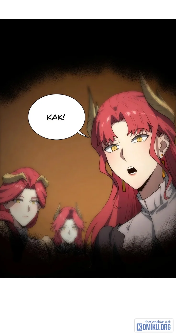 SSS-level Paladin Who Breaks All Logic Chapter 158 Gambar 22