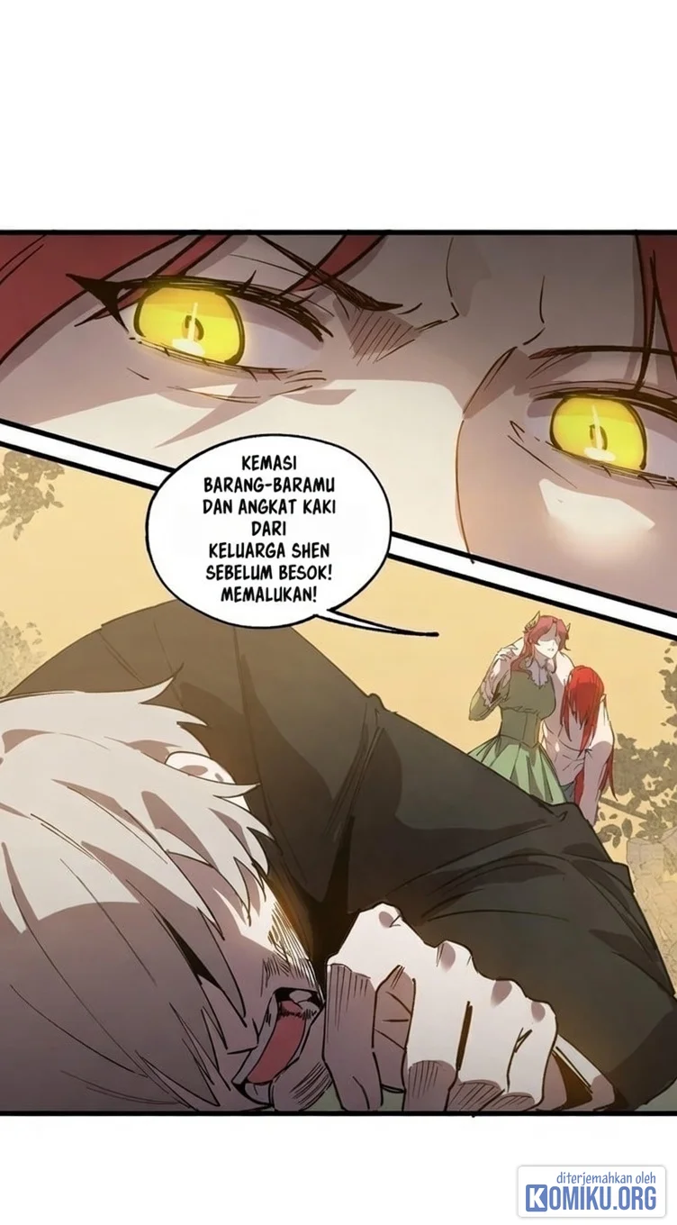 SSS-level Paladin Who Breaks All Logic Chapter 159 Gambar 18