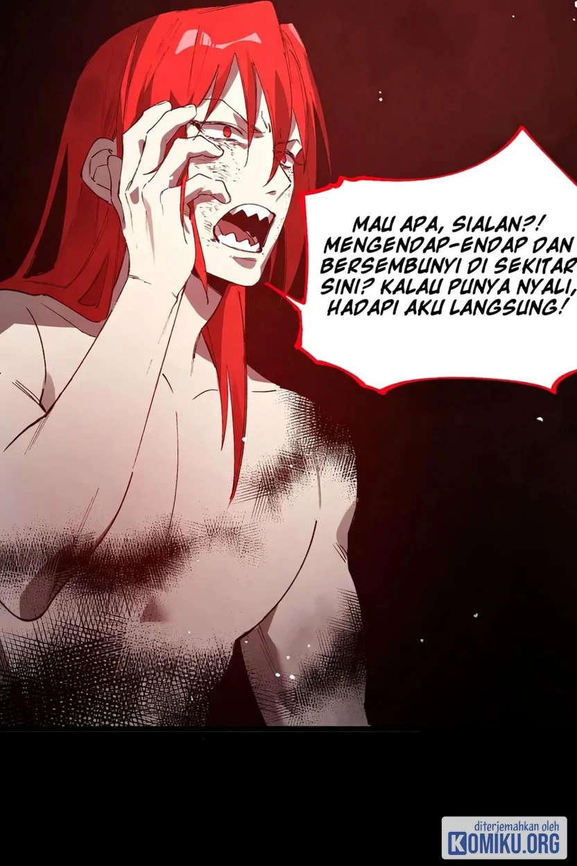 SSS-level Paladin Who Breaks All Logic Chapter 160 Gambar 21