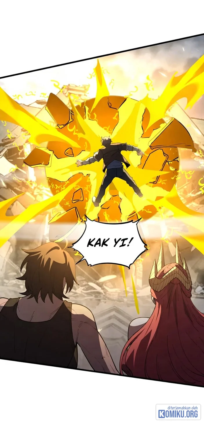 SSS-level Paladin Who Breaks All Logic Chapter 162 Gambar 19