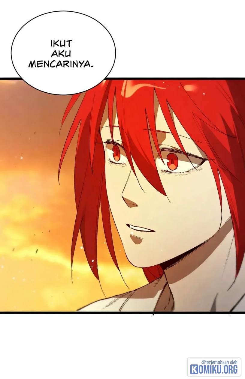 SSS-level Paladin Who Breaks All Logic Chapter 163 Gambar 20