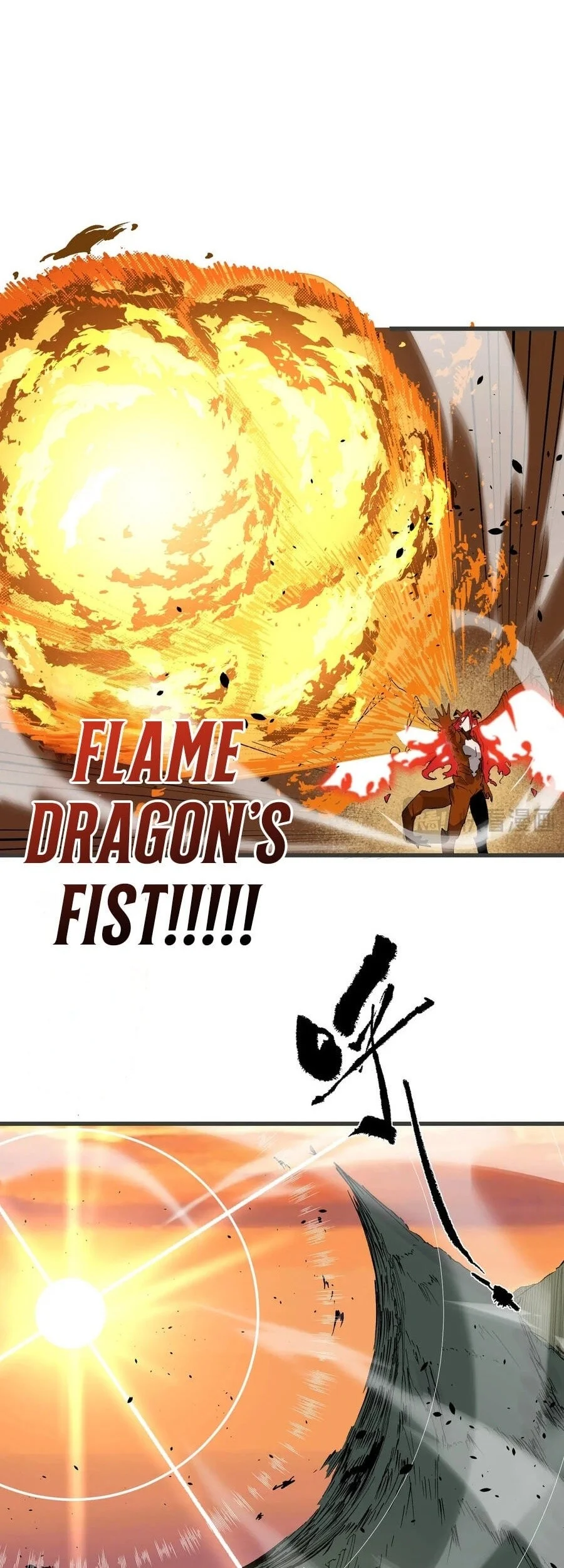 SSS-level Paladin Who Breaks All Logic Chapter 164 Gambar 15