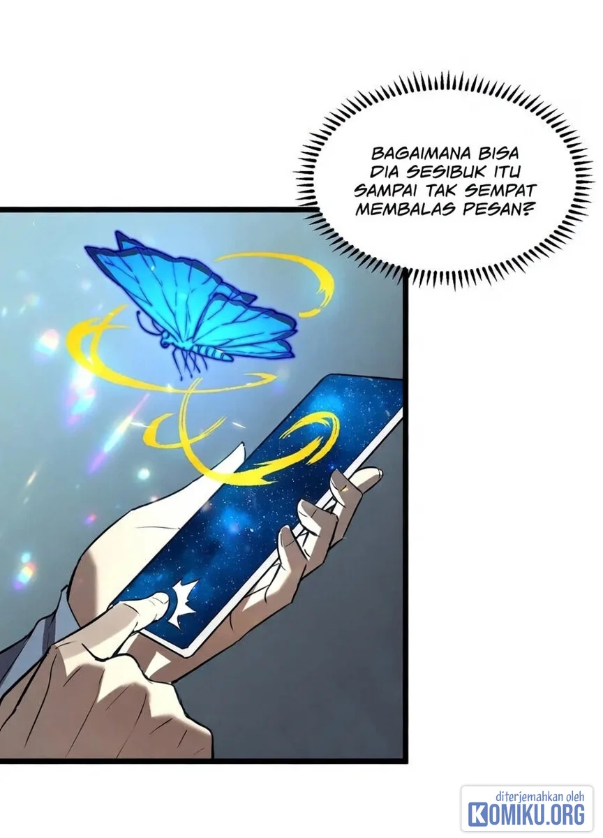 SSS-level Paladin Who Breaks All Logic Chapter 165 Gambar 17