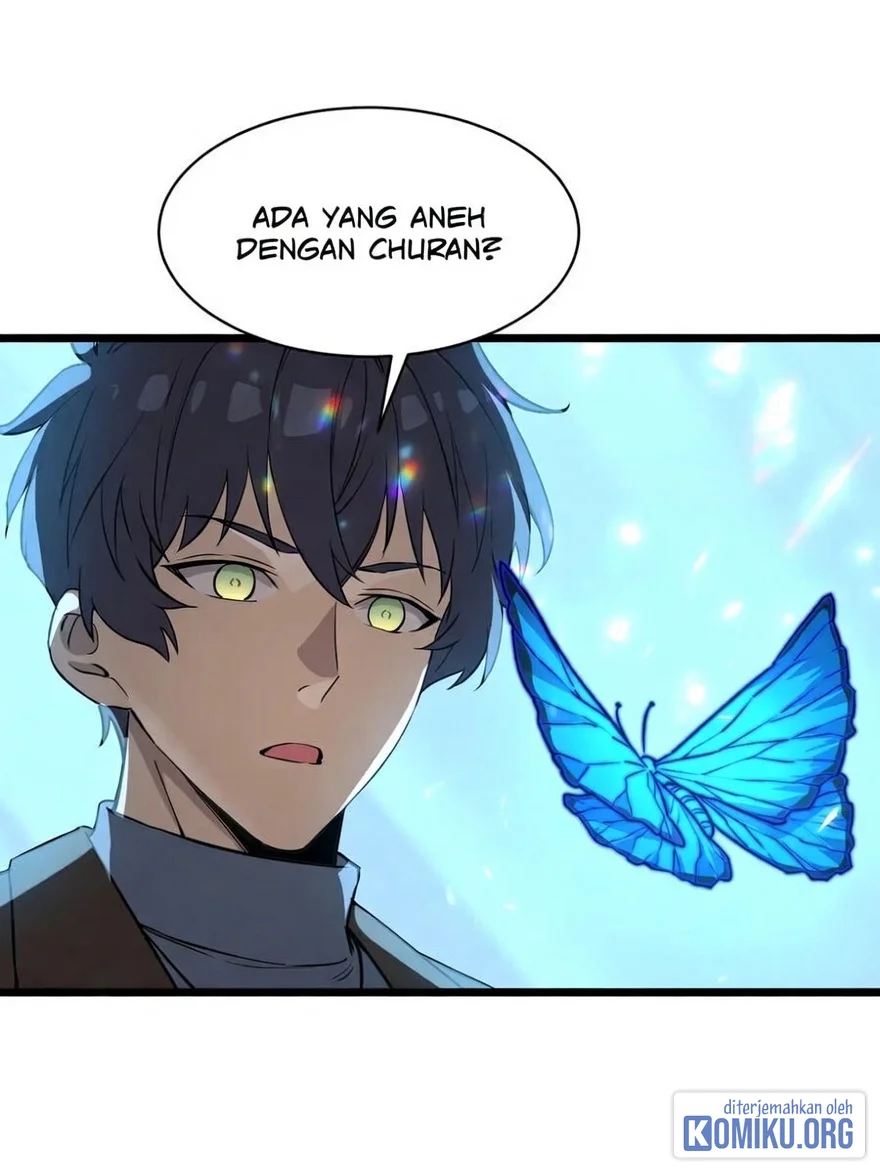 SSS-level Paladin Who Breaks All Logic Chapter 165 Gambar 18