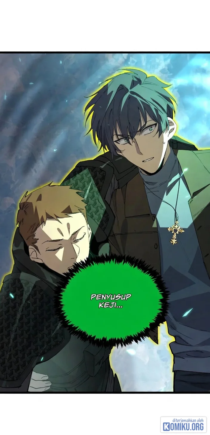 SSS-level Paladin Who Breaks All Logic Chapter 167 Gambar 22