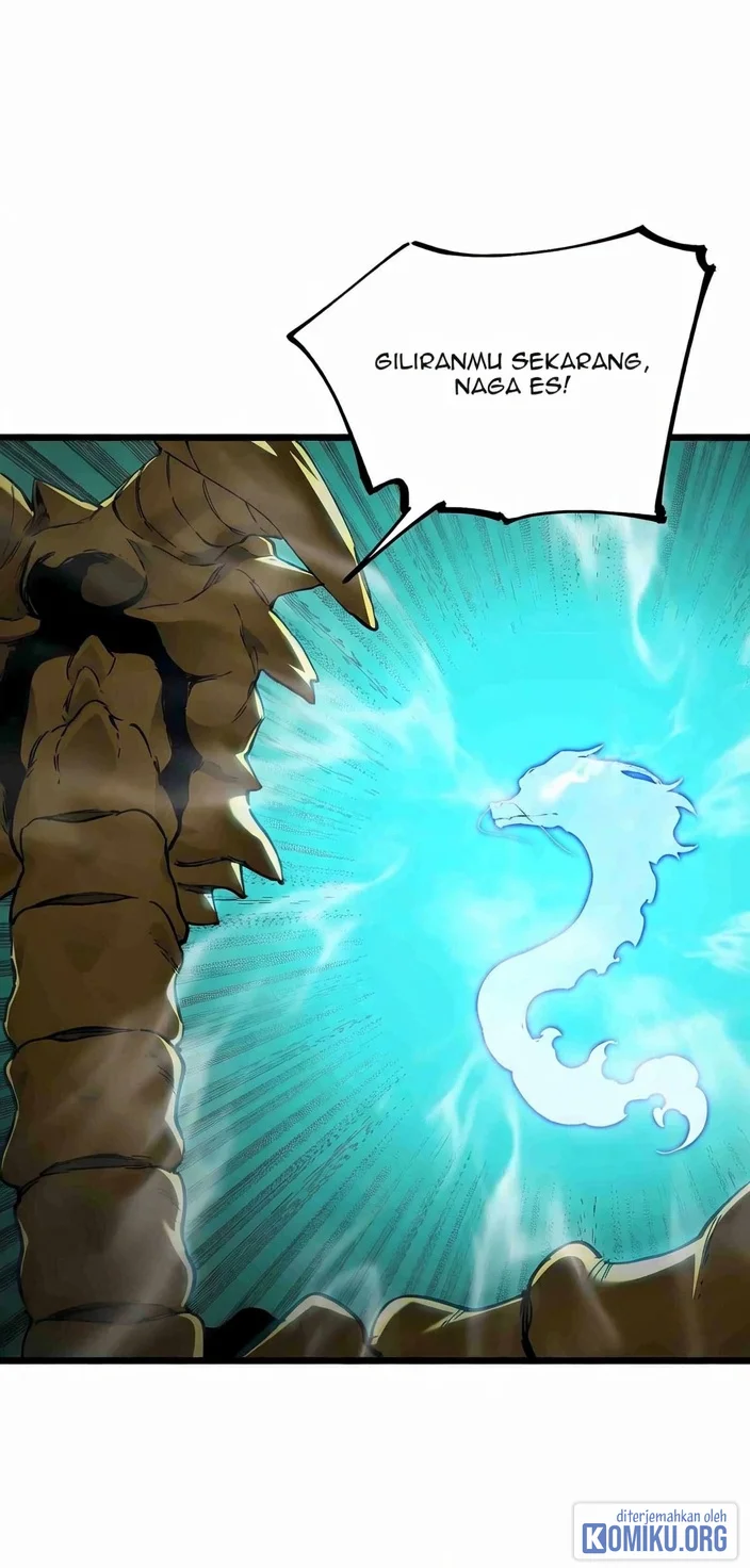 SSS-level Paladin Who Breaks All Logic Chapter 171 Gambar 22
