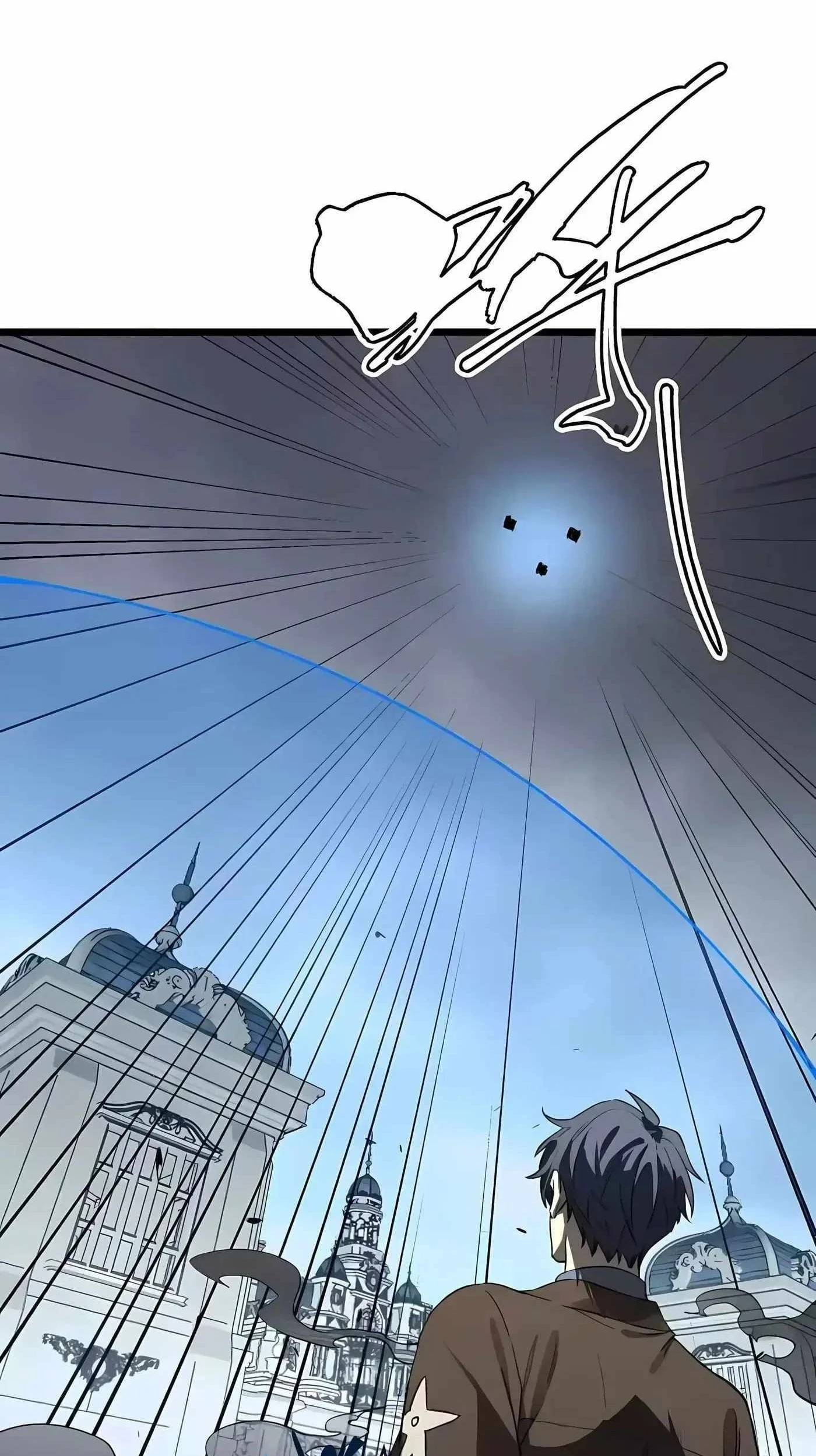 SSS-level Paladin Who Breaks All Logic Chapter 174 Gambar 28