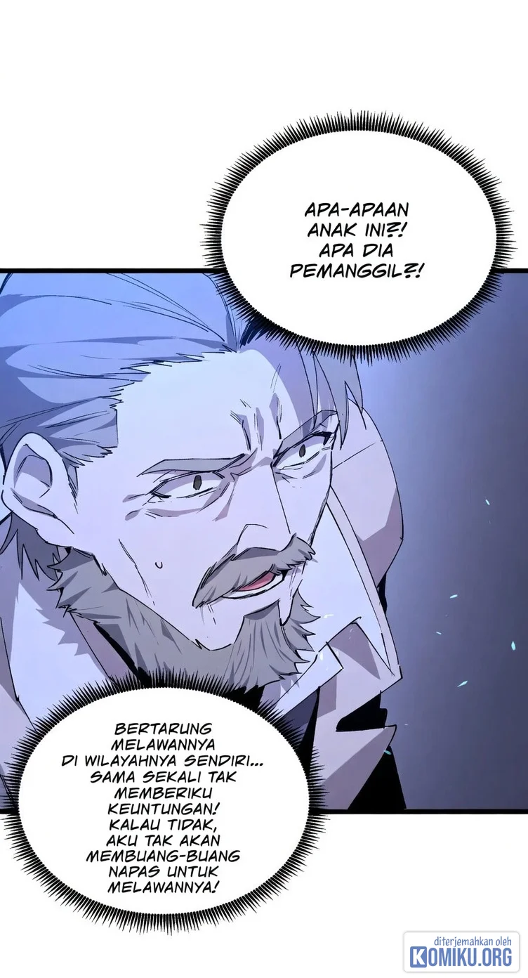 SSS-level Paladin Who Breaks All Logic Chapter 175 Gambar 21