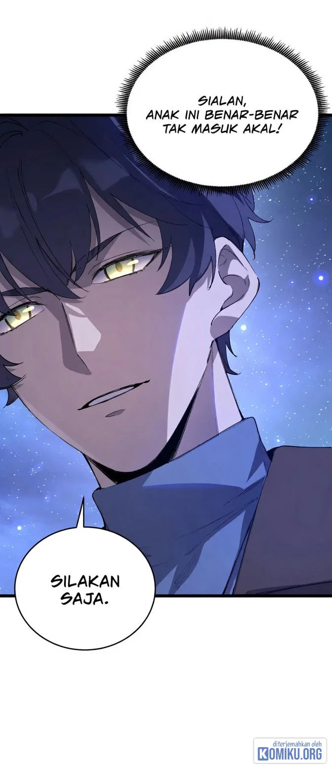 SSS-level Paladin Who Breaks All Logic Chapter 175 Gambar 22