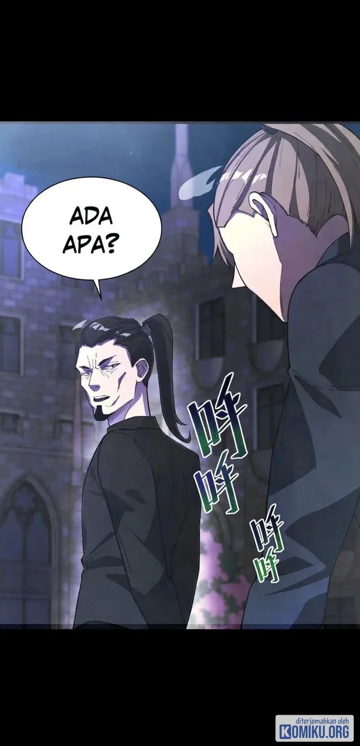 SSS-level Paladin Who Breaks All Logic Chapter 177 Gambar 21