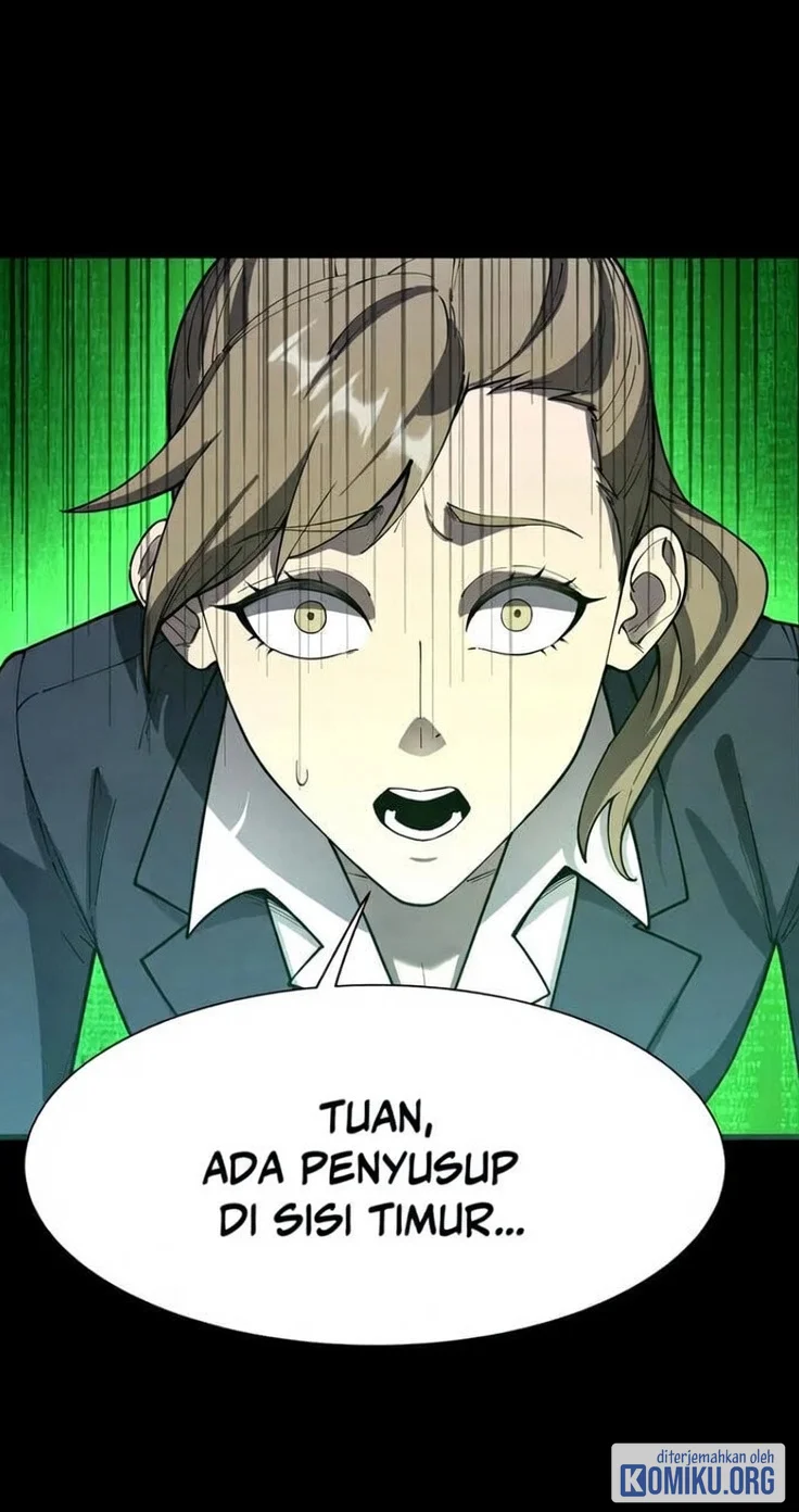 SSS-level Paladin Who Breaks All Logic Chapter 177 Gambar 22