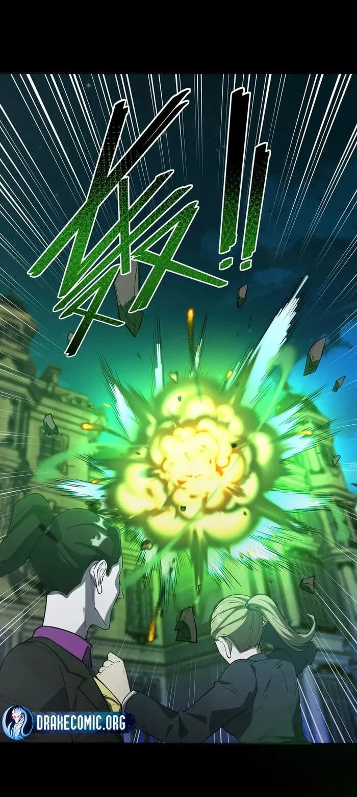 SSS-level Paladin Who Breaks All Logic Chapter 177 Gambar 23