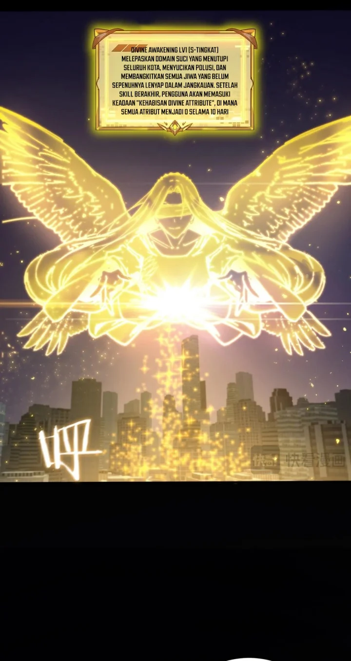 SSS-level Paladin Who Breaks All Logic Chapter 78 Gambar 23