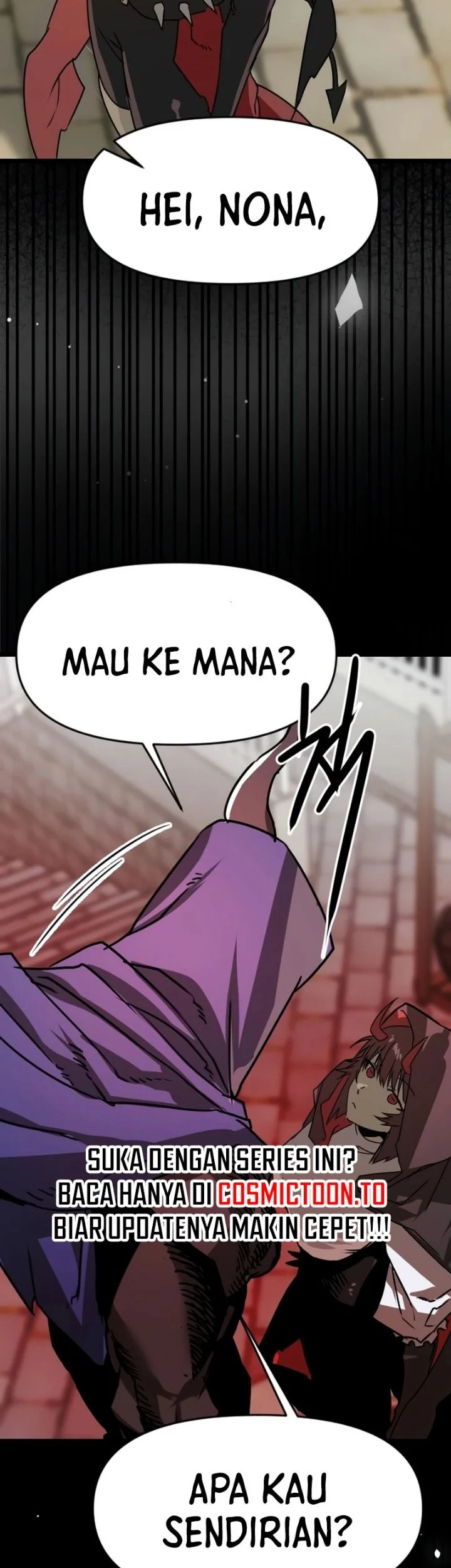Stand-in Hero Chapter 10 Gambar 34