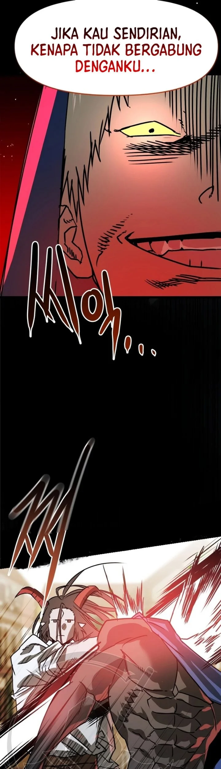 Stand-in Hero Chapter 10 Gambar 36