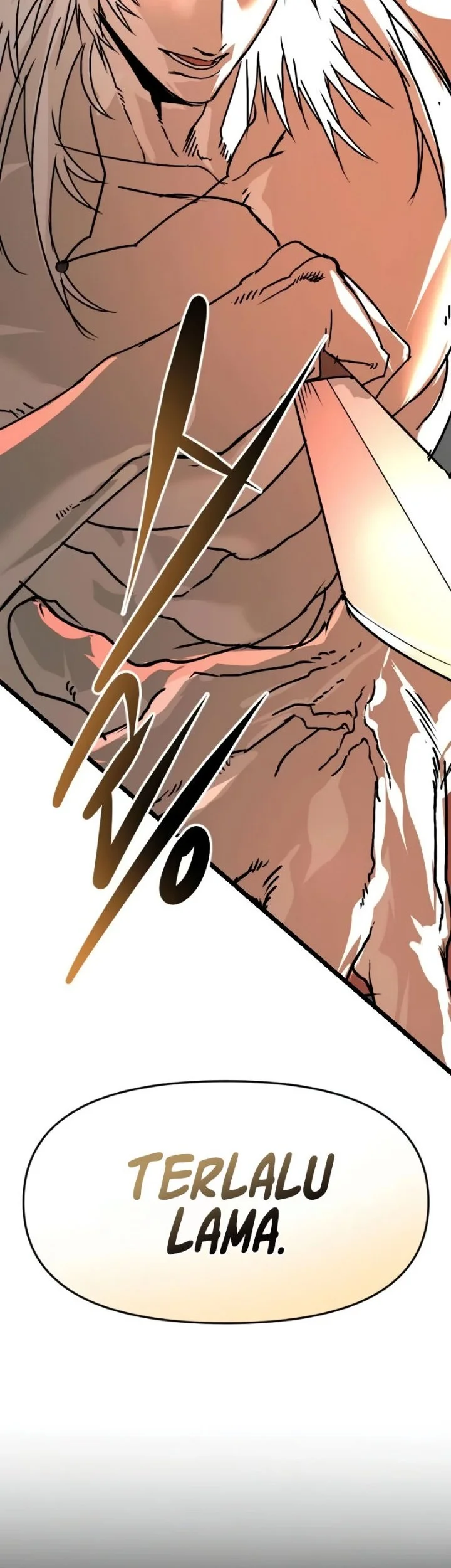 Stand-in Hero Chapter 11 Gambar 38