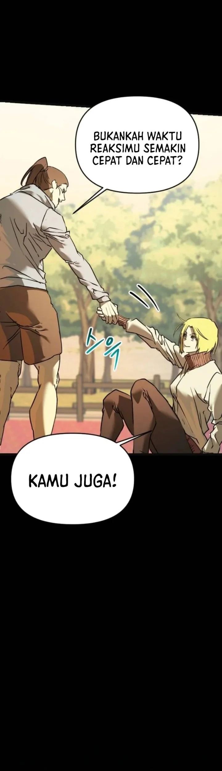 Stand-in Hero Chapter 12 Gambar 35
