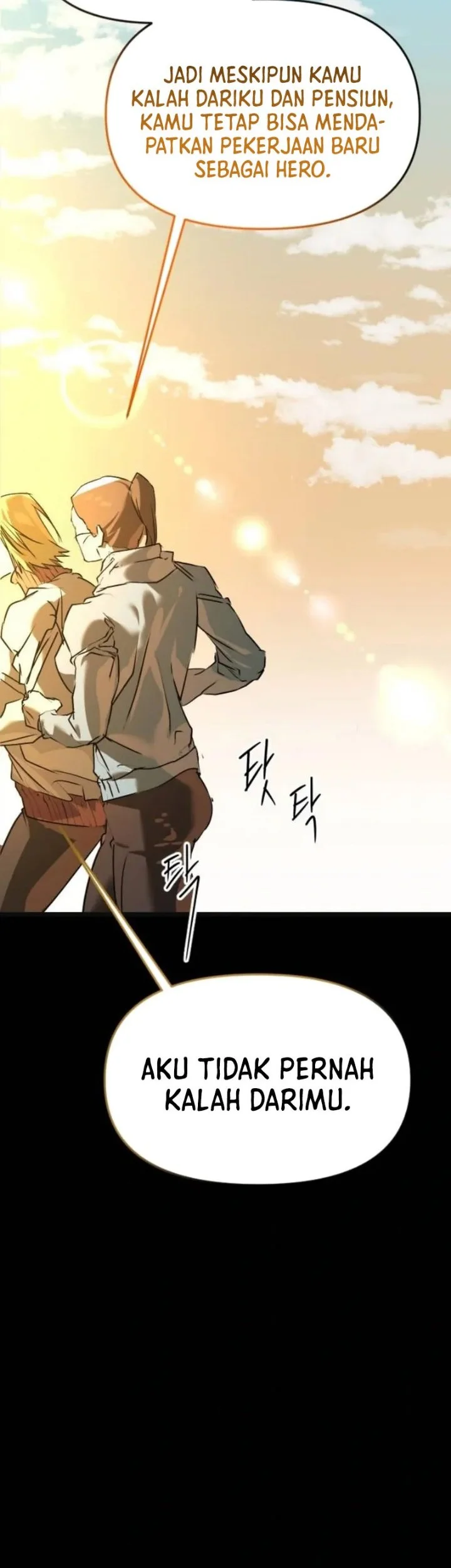 Stand-in Hero Chapter 12 Gambar 37