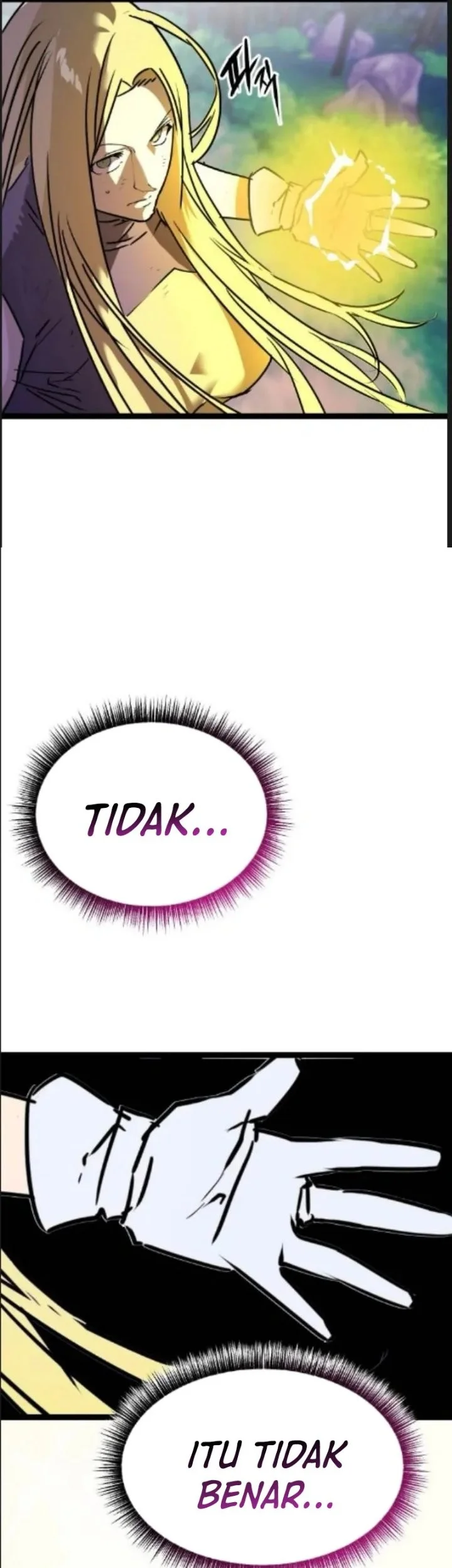 Stand-in Hero Chapter 13 Gambar 42