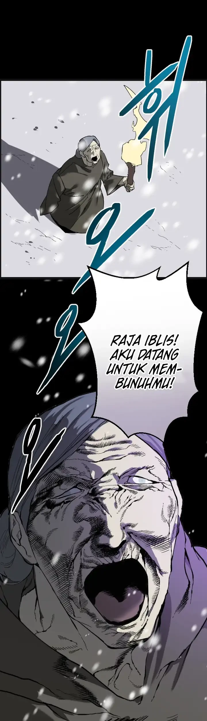 Stand-in Hero Chapter 2 Gambar 23