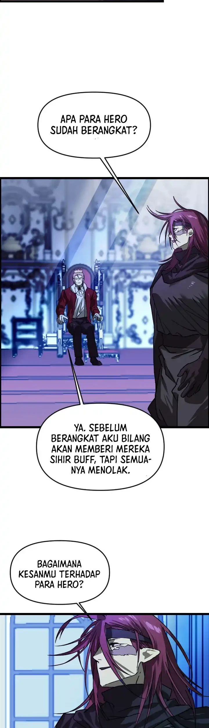 Stand-in Hero Chapter 3 Gambar 26