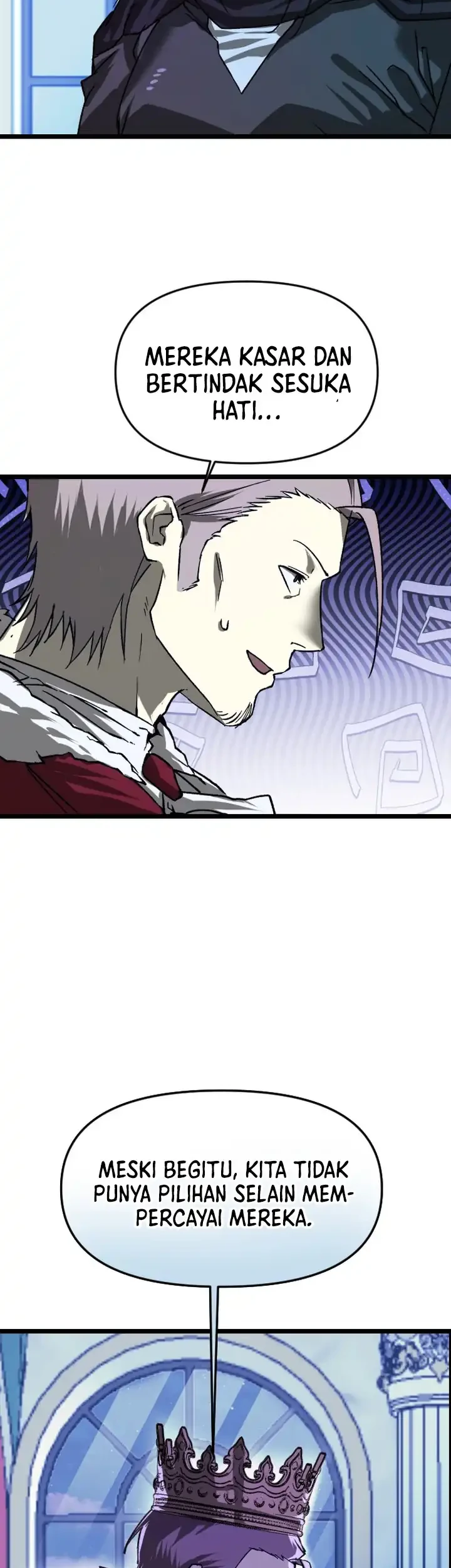 Stand-in Hero Chapter 3 Gambar 27