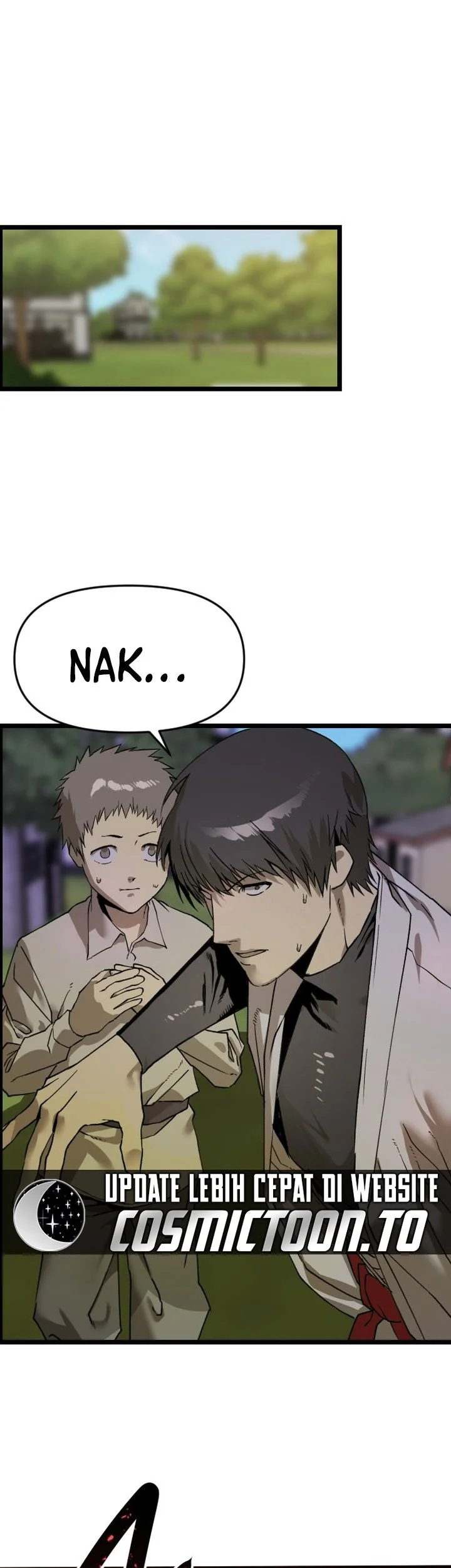 Stand-in Hero Chapter 4 Gambar 28