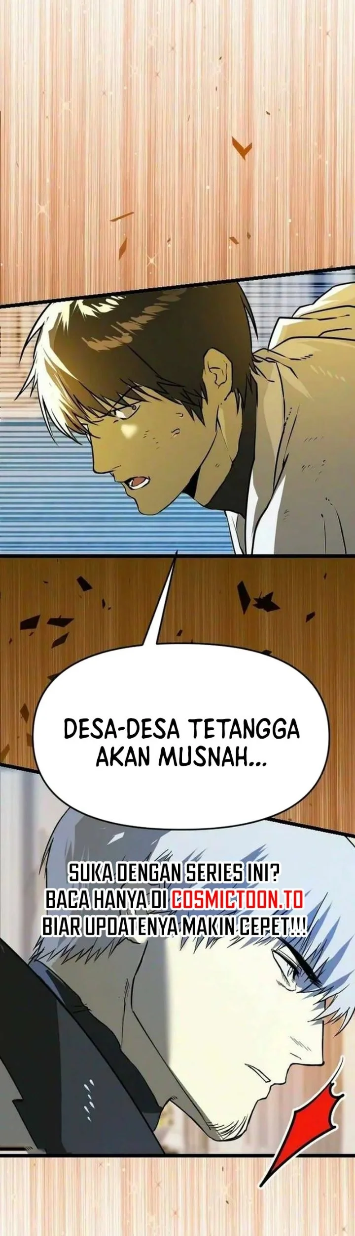 Stand-in Hero Chapter 7 Gambar 35
