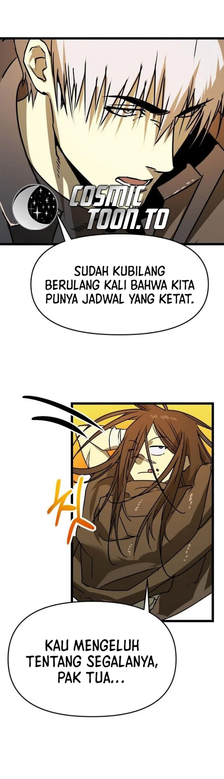 Stand-in Hero Chapter 8 Gambar 35