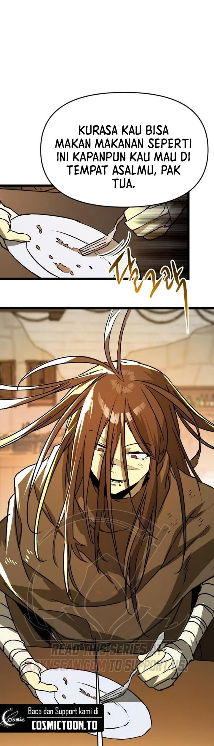 Stand-in Hero Chapter 8 Gambar 36