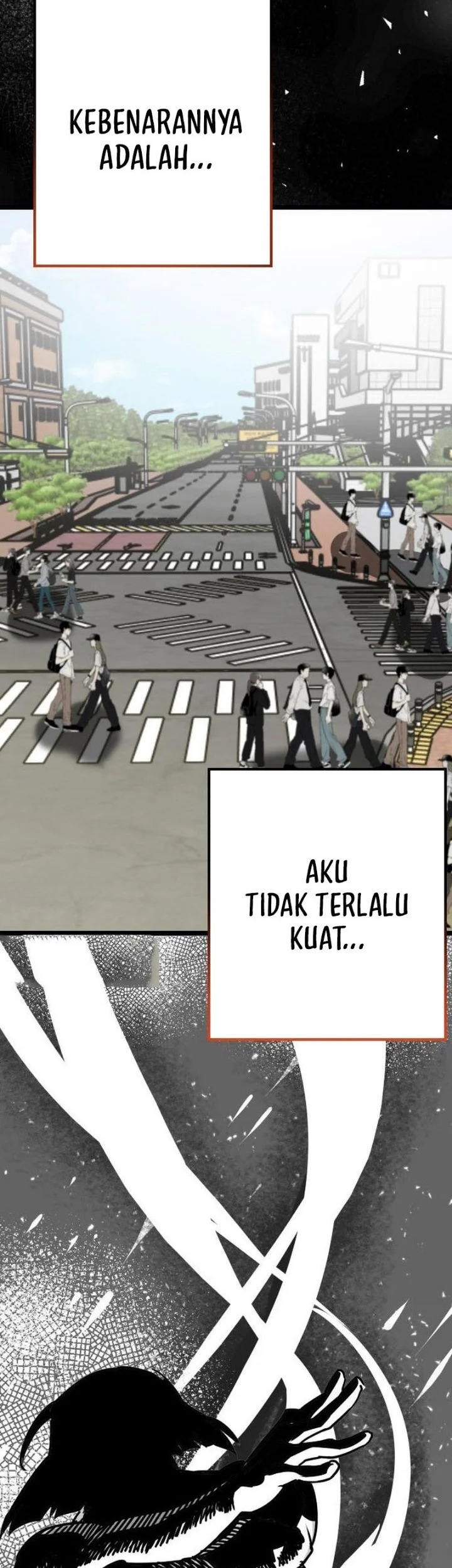 Stand-in Hero Chapter 9 Gambar 33
