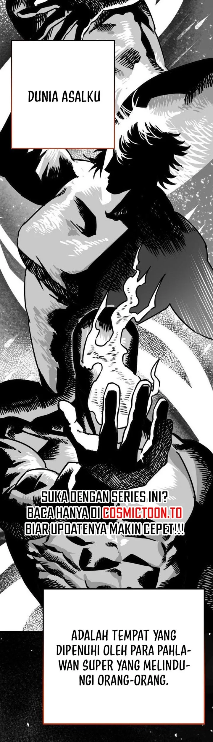 Stand-in Hero Chapter 9 Gambar 34