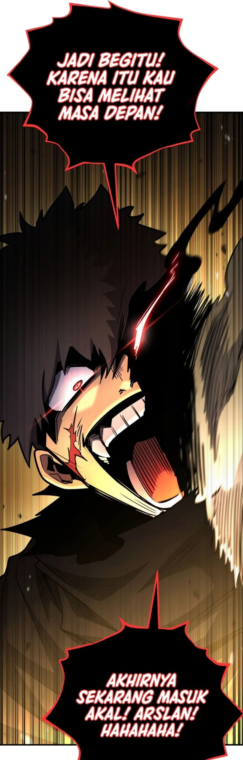 Standard of Reincarnation Chapter 168 Gambar 38