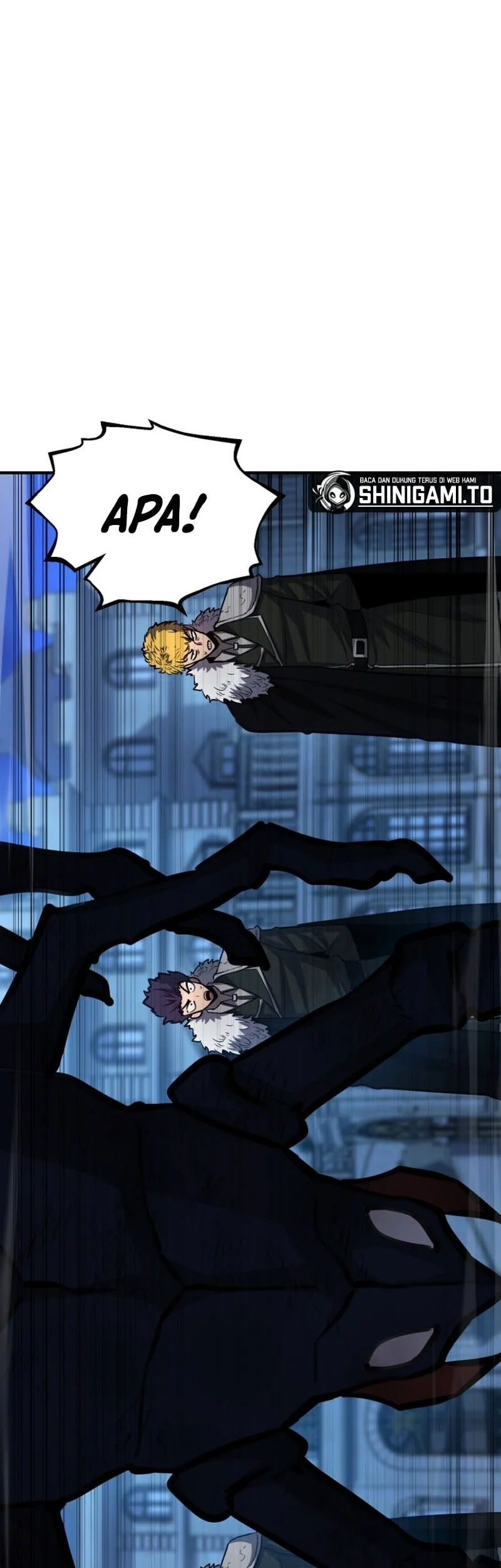 Standard of Reincarnation Chapter 173 Gambar 33