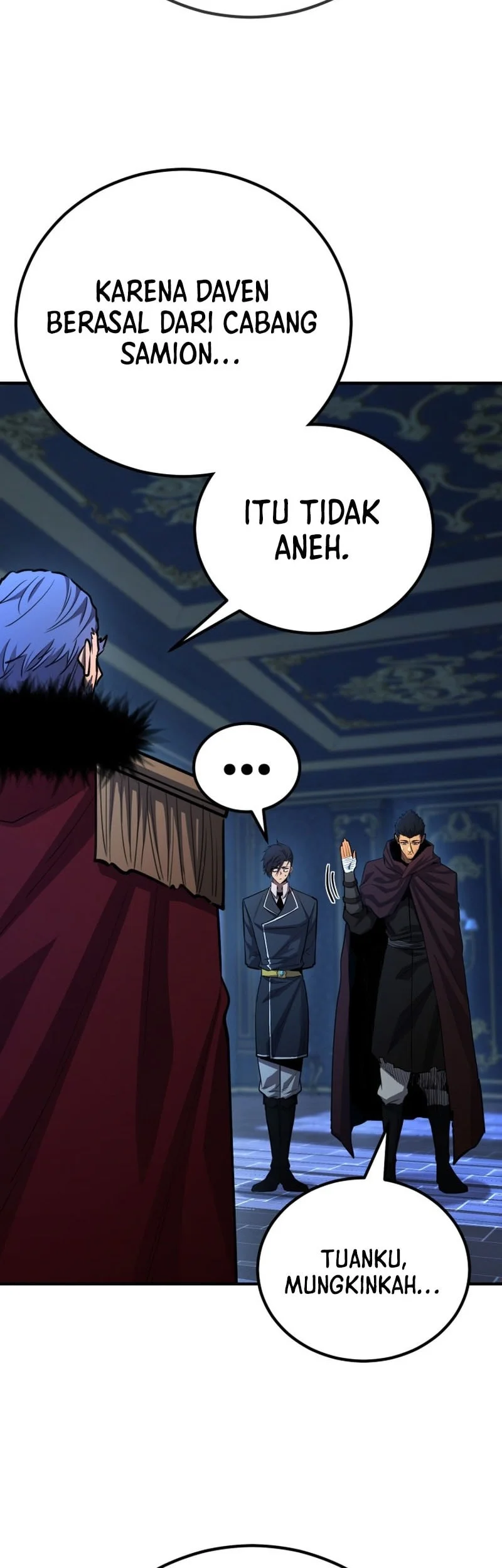 Standard of Reincarnation Chapter 179 Gambar 28