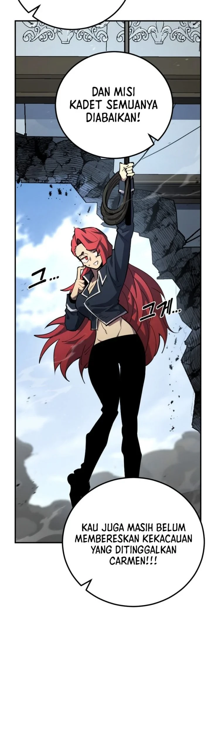 Standard of Reincarnation Chapter 180 Gambar 27