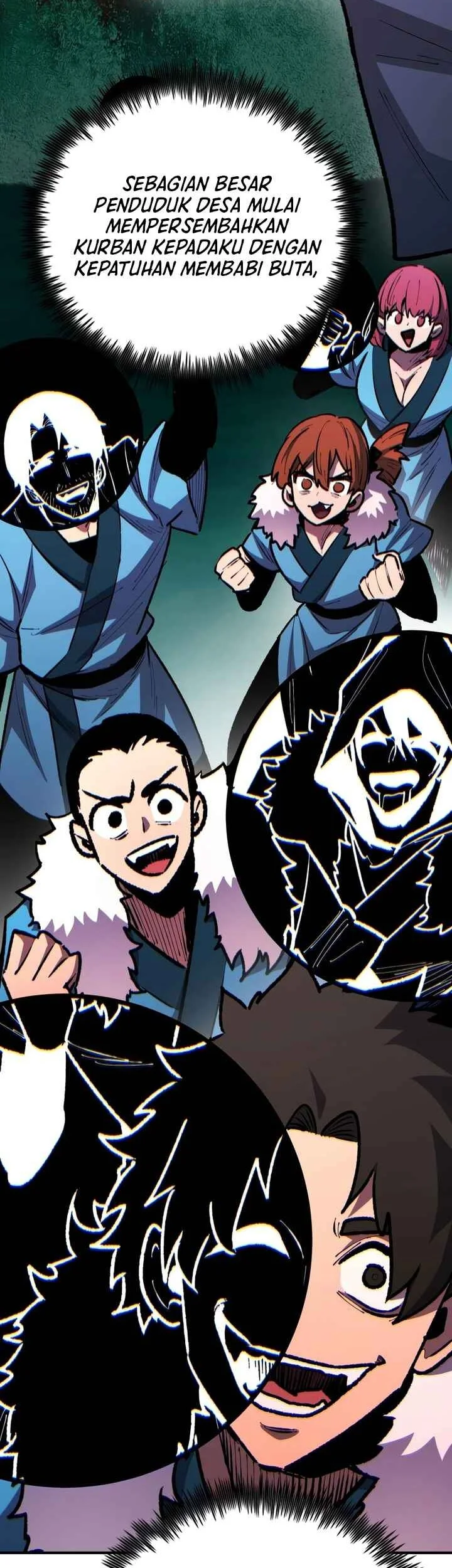 Standard of Reincarnation Chapter 190 Gambar 27
