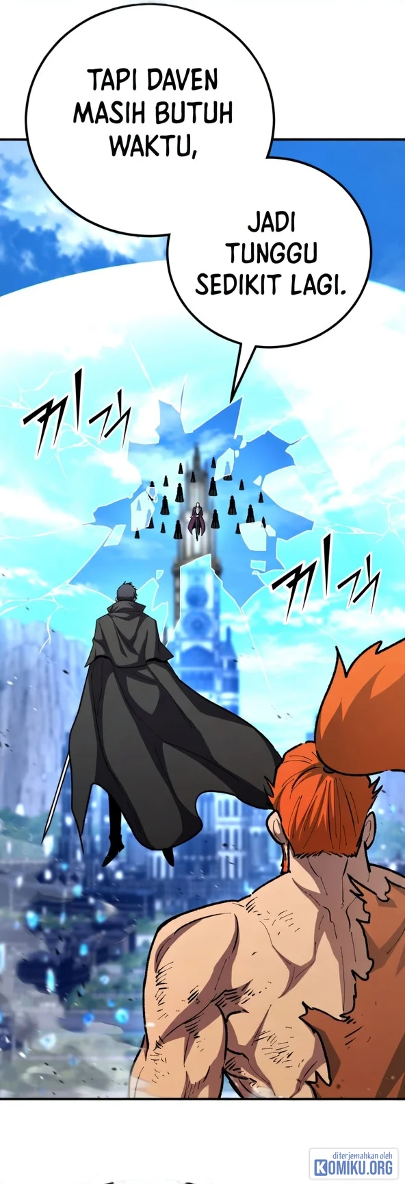 Standard of Reincarnation Chapter 194 Gambar 38