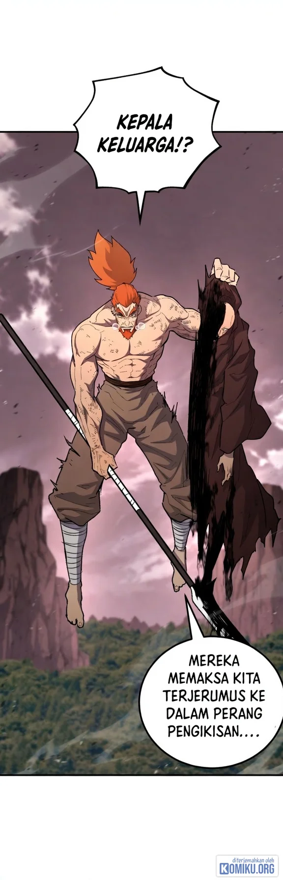Standard of Reincarnation Chapter 198 Gambar 51