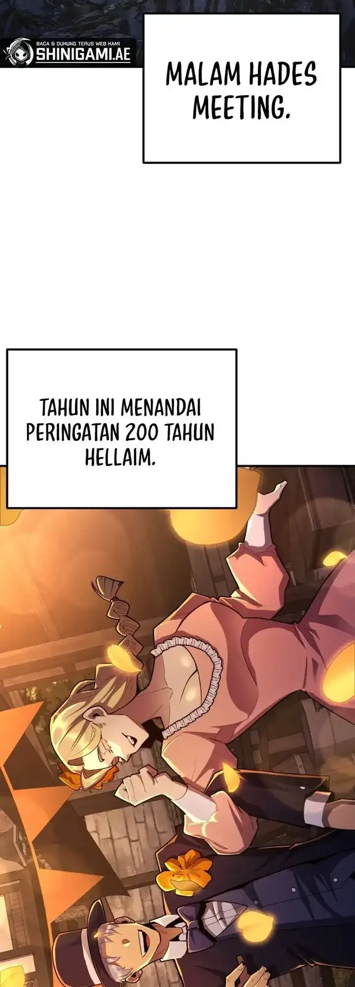Standard of Reincarnation Chapter 99 Gambar 36