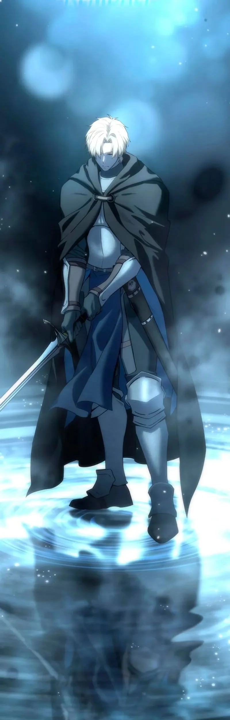 Star-Embracing Swordmaster Chapter 100 Gambar 35