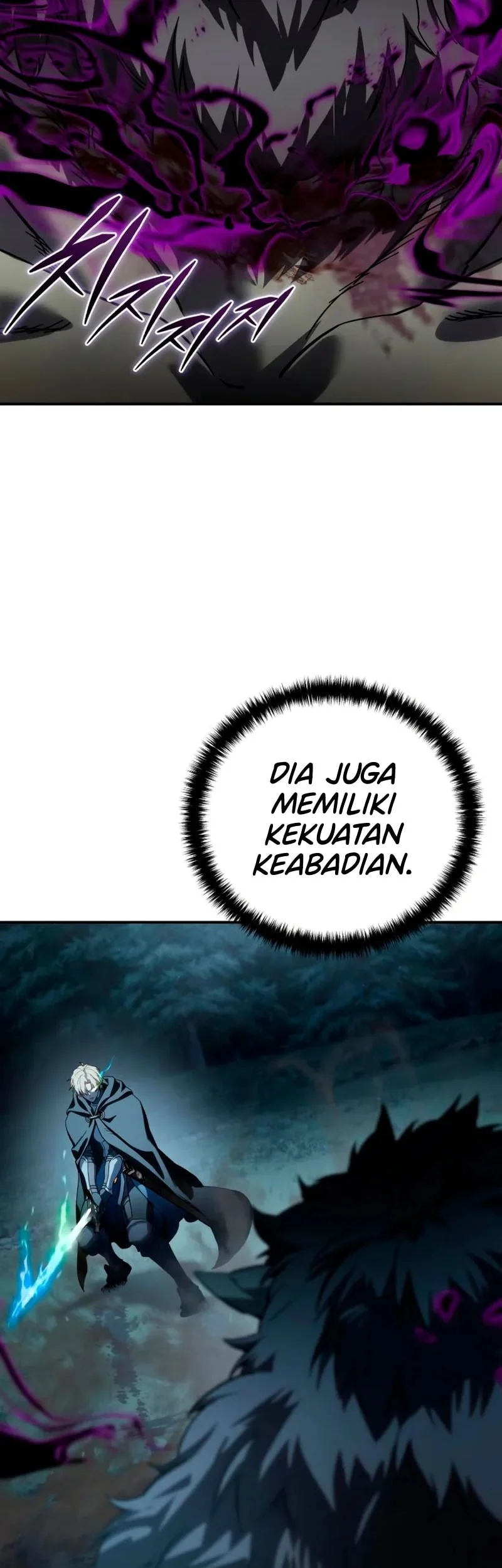 Star-Embracing Swordmaster Chapter 100 Gambar 32