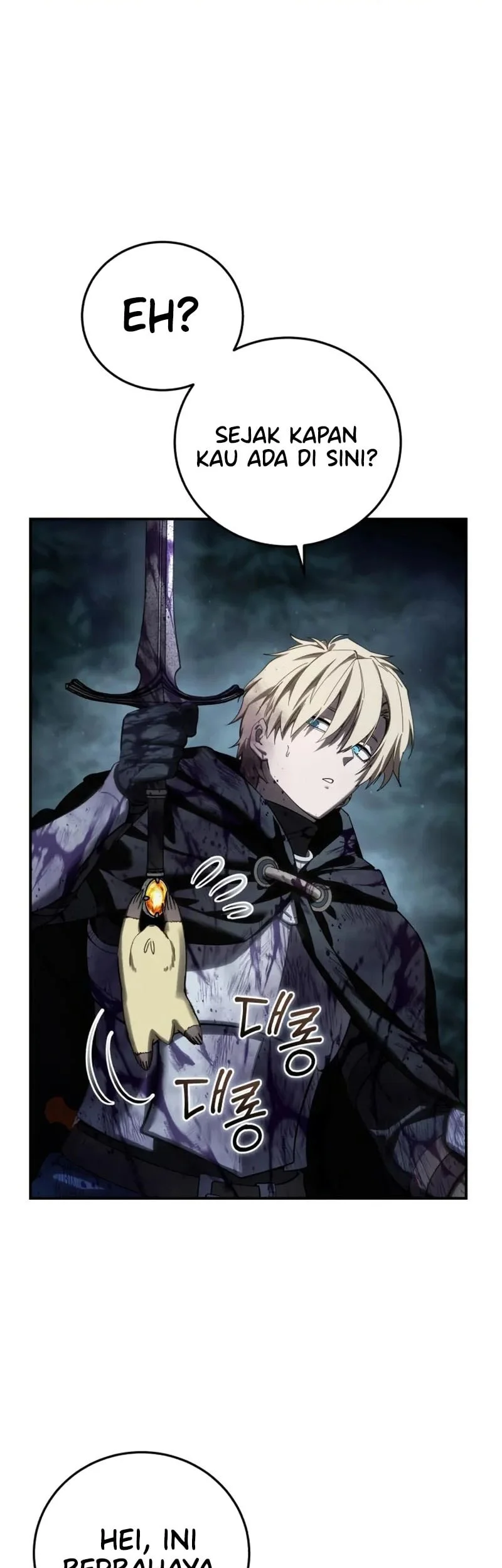 Star-Embracing Swordmaster Chapter 101 Gambar 28