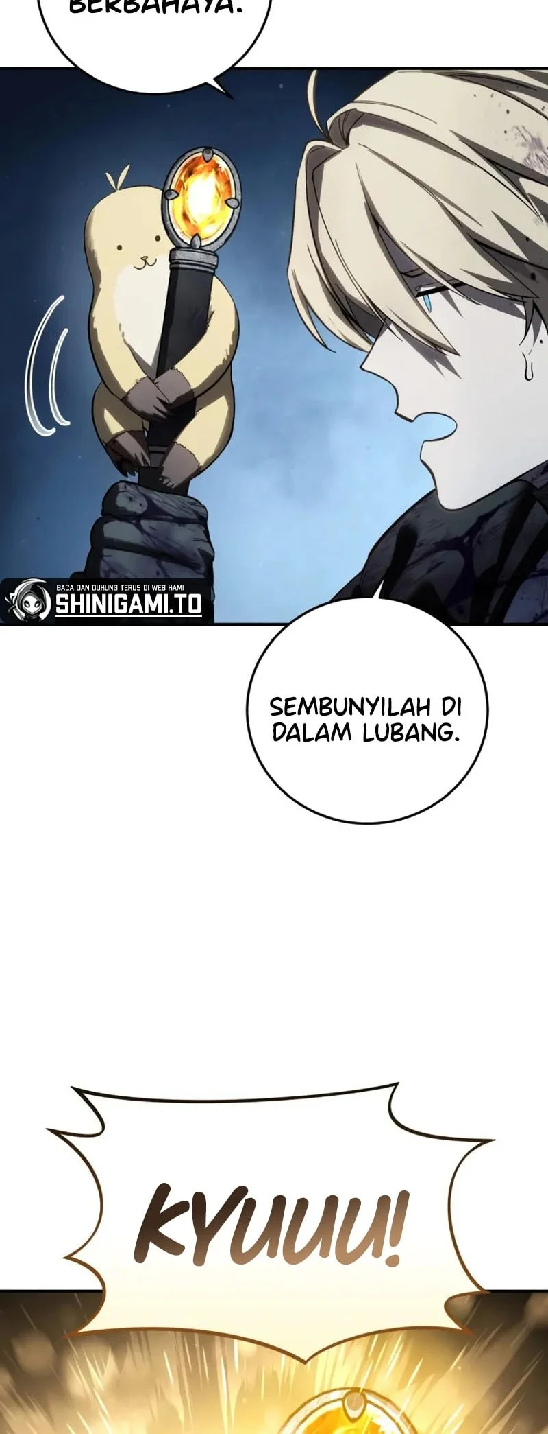 Star-Embracing Swordmaster Chapter 101 Gambar 29