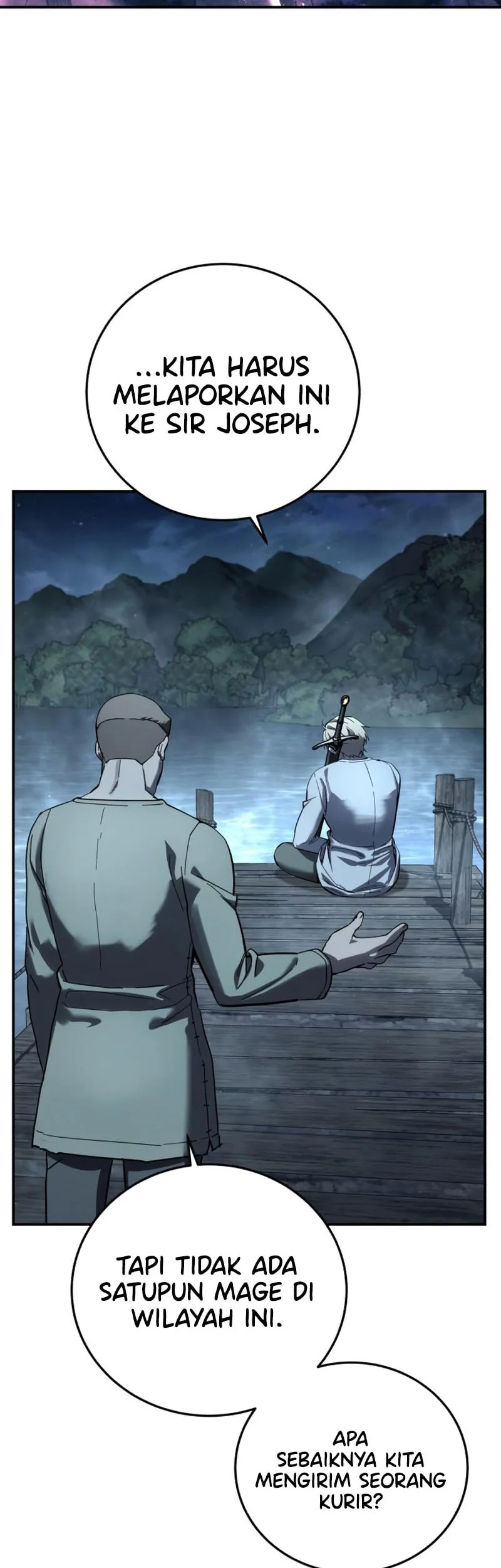 Star-Embracing Swordmaster Chapter 102 Gambar 28