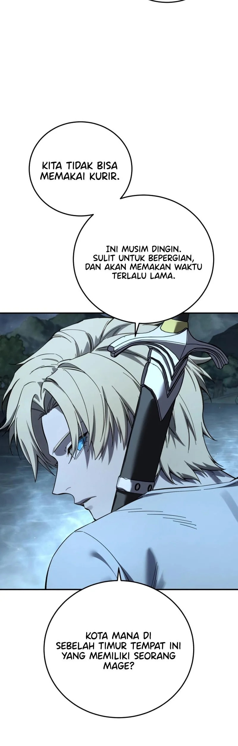 Star-Embracing Swordmaster Chapter 102 Gambar 29