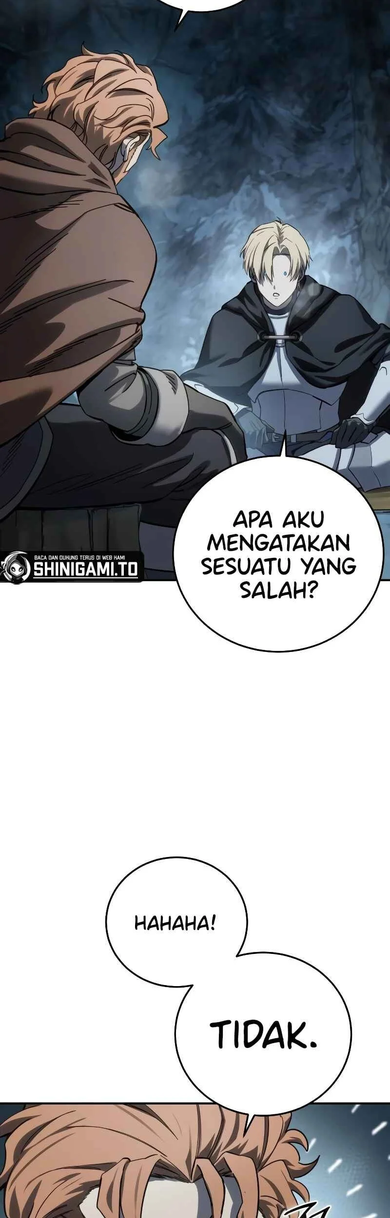 Star-Embracing Swordmaster Chapter 103 Gambar 31